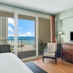 Apartment Shores Of Panama 0905, Panama City Beach